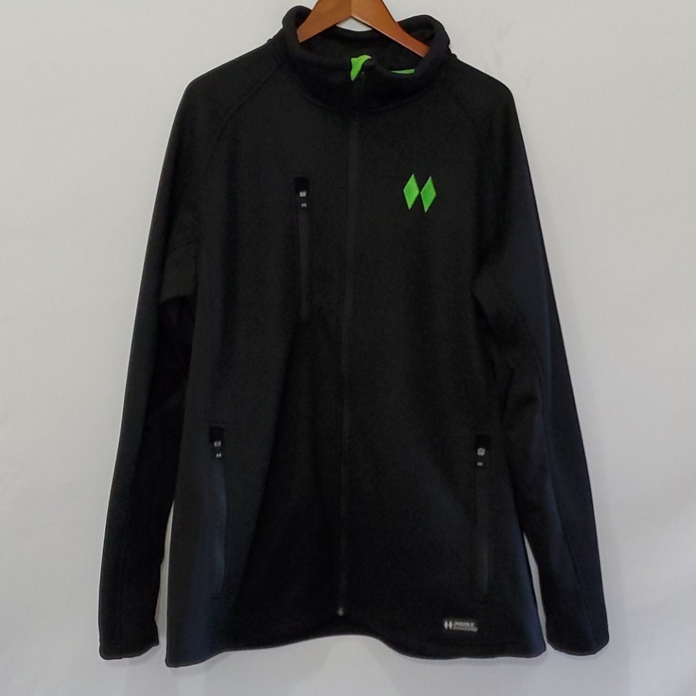 New Without Tags Men's Double Diamond Jacket XXL